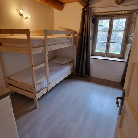 Maison De Campagne דירה Saint-Etienne-Lardeyrol