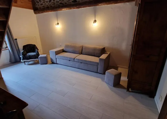 Maison De Campagne Apartment *