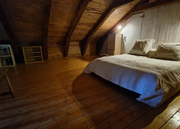 Maison De Campagne Apartment